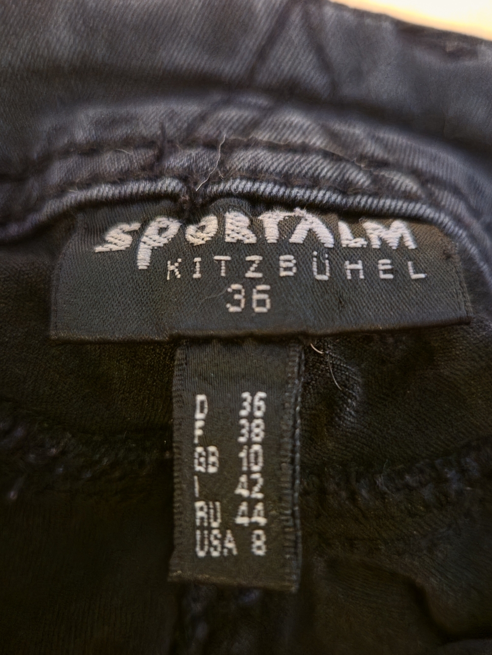 Y2k Grunge Jeans - Size 8